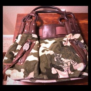 Juicy Couture handbag